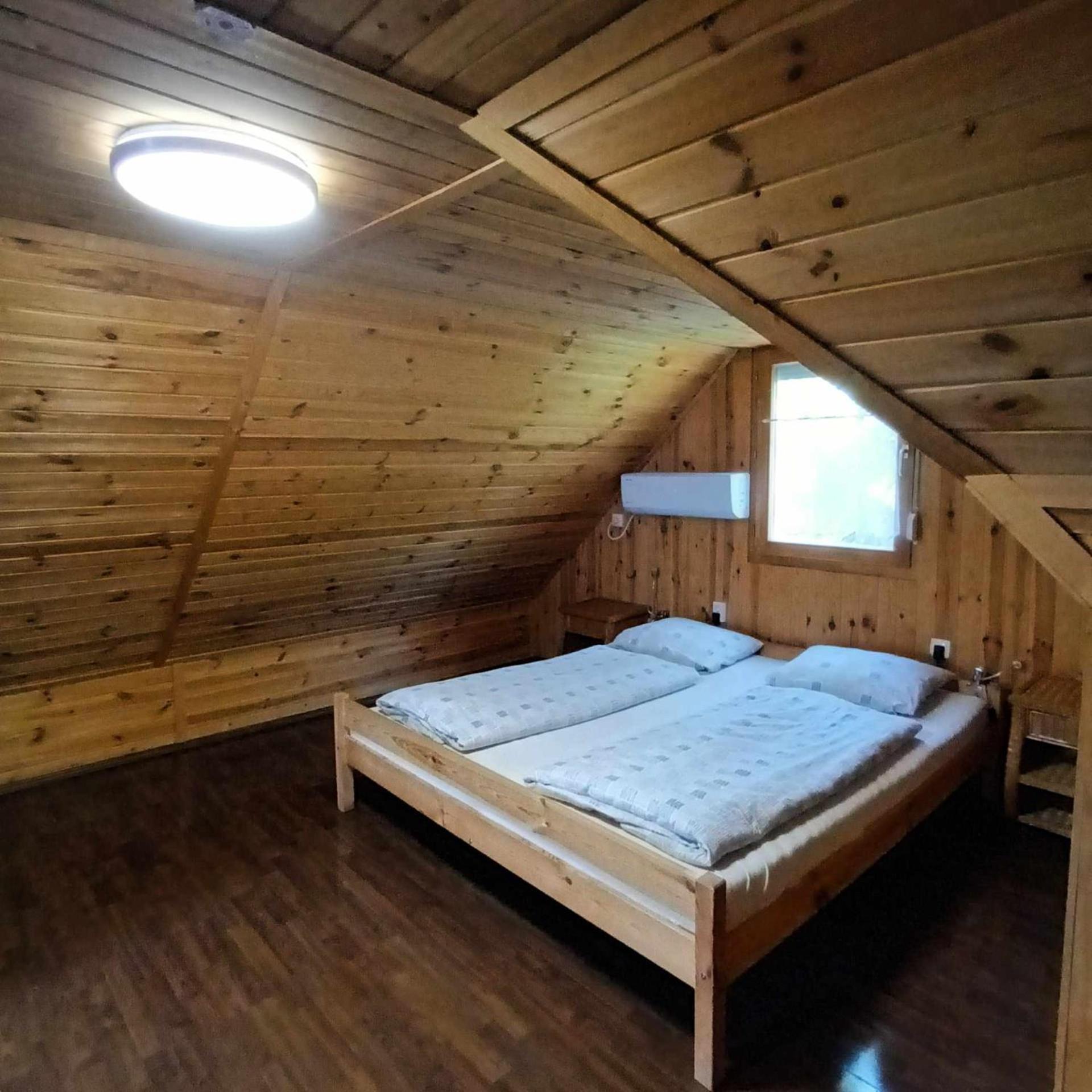Boglárka Horgásznyaraló Gyomaendrőd Exterior foto