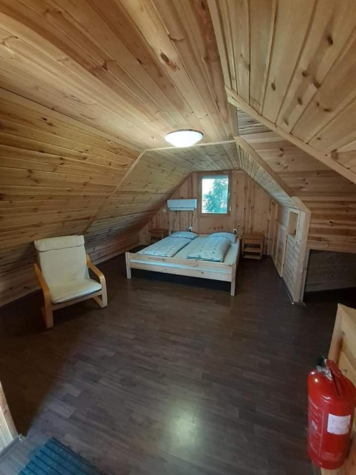 Boglárka Horgásznyaraló Gyomaendrőd Exterior foto