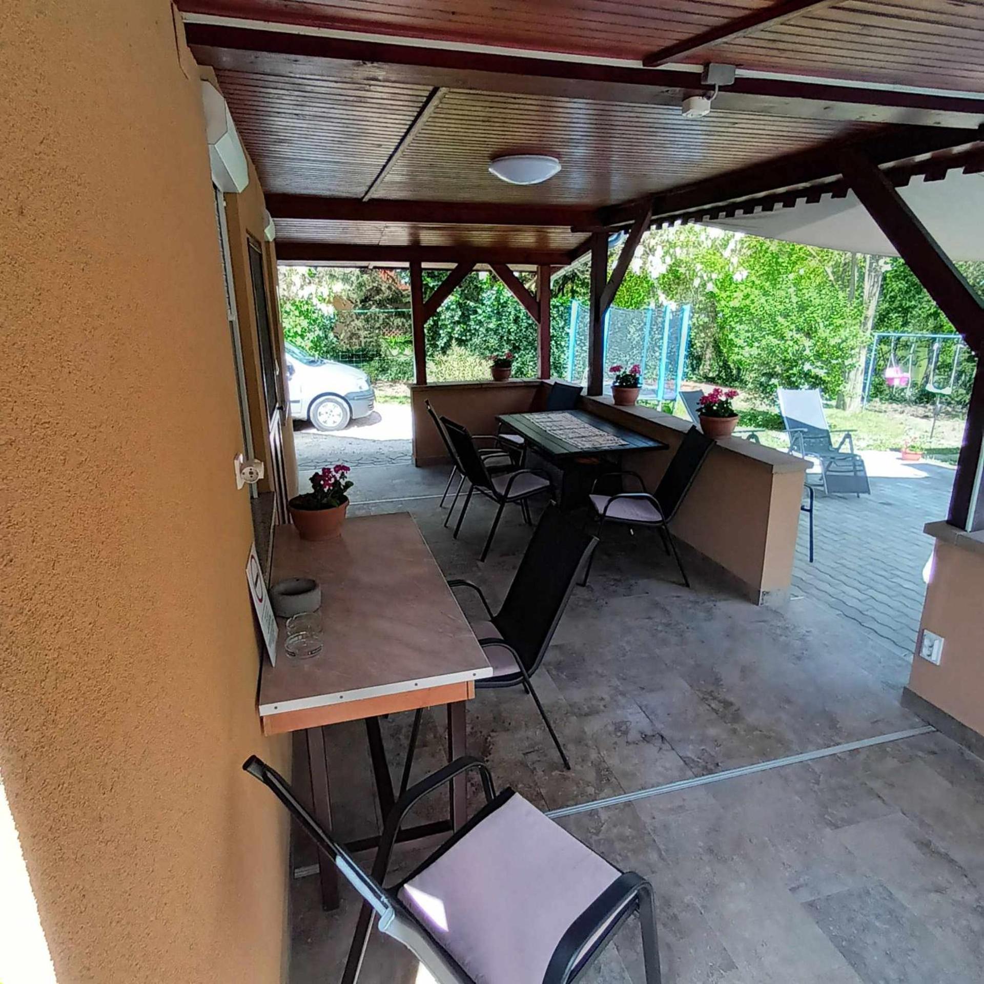 Boglárka Horgásznyaraló Gyomaendrőd Exterior foto